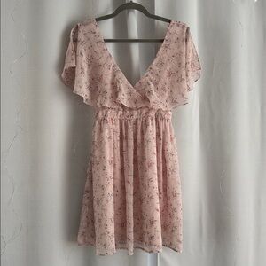 Forever 21 cute floral dress Size S